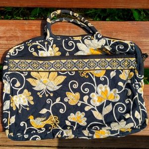 Vera Bradley computer bag